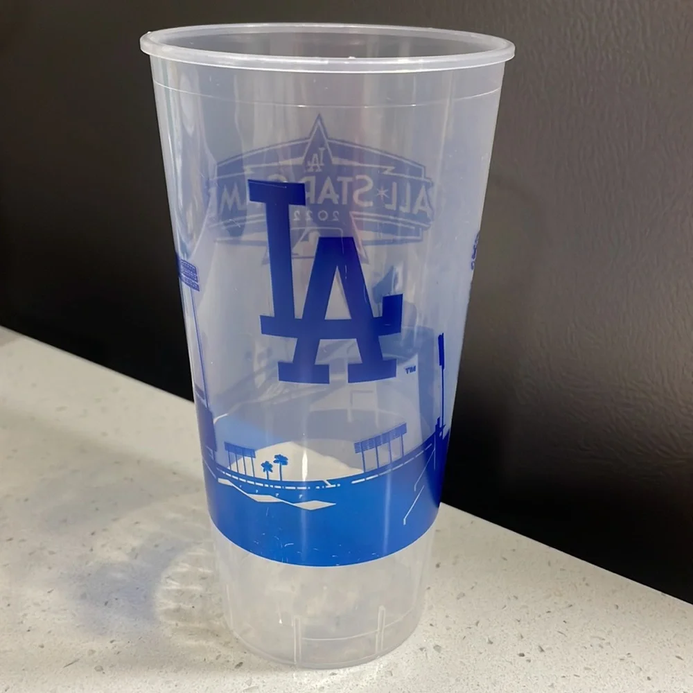 Dodgers All Star Game 22’ Souvenir Cup